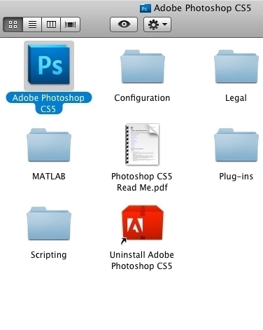 photoshop cs5 download mac